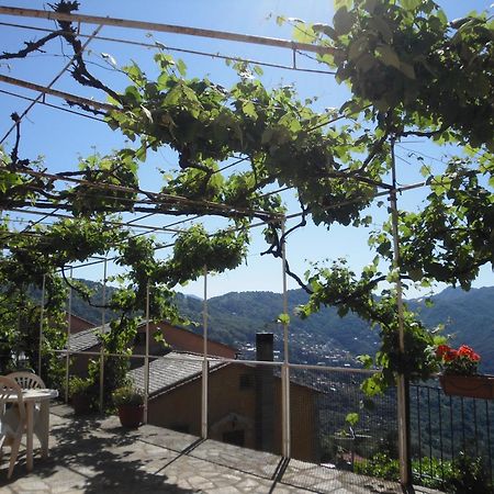 Albergo Caprile Uscio Exterior foto